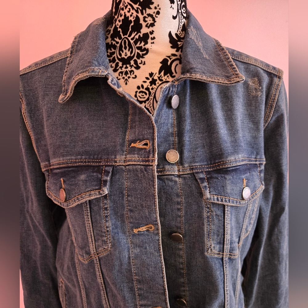 Denim Jacket - image 1